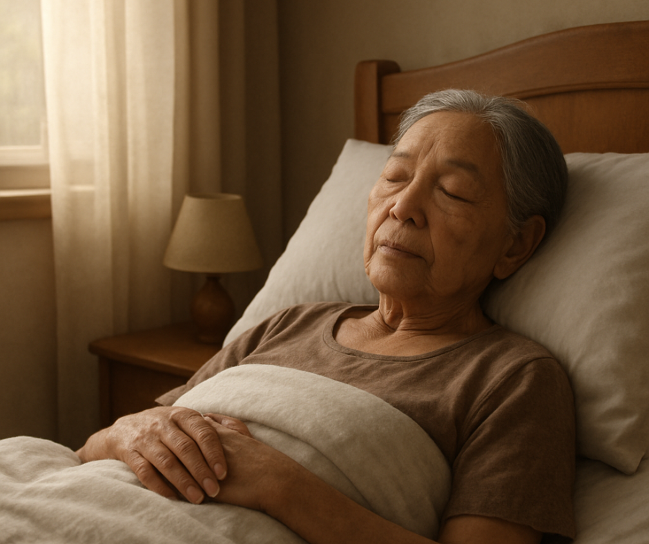 Waspada Sindrom Imobilisasi pada Lansia: Tips Perawatan yang Tepat